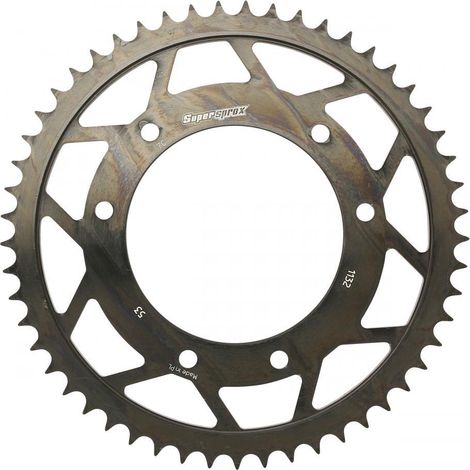 Antriebskrone p2r für Motorrad derbi 50 senda drd 2002 bis 2005 (1/2)