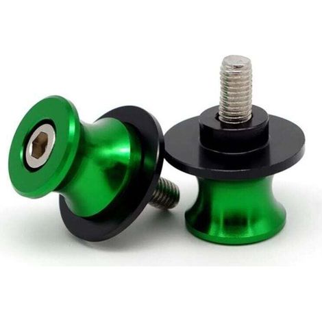 Bras oscillant Bobines Moto voiture de sport CNC vis de levage arrière vis de cadre de levage bras oscillant moto d'aluminium vis de levage de moto accessoires de moto (1/4)