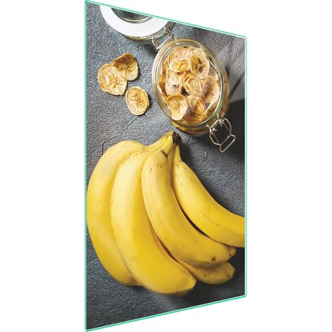 TAGLIERE IN VETRO 35x52 Frutta (1/5)