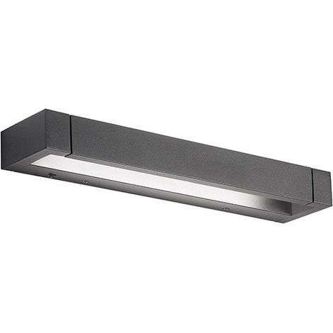 Applique Murale Led Inclinable Orientable Perenz 17W 1275Lm 40Cm Cct Blanc (1/5)