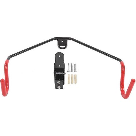 Support de stationnement pour VTT, support de rangement mural, crochets pour vélo, accessoires de cyclisme (1/5)