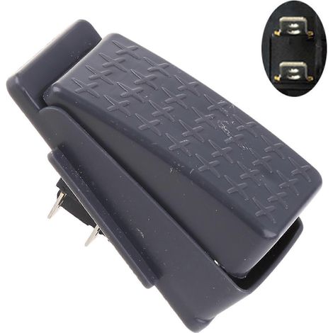 Interrupteur de réinitialisation de la pédale d'accélérateur 6/12 V pour prise de voiture électrique pour enfant (1/5)