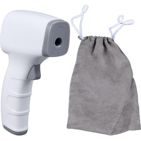 Handthermometer, hochpräzise, schnelle und berührungslose Temperaturmessung für Babys, Erwachsene und Senioren
