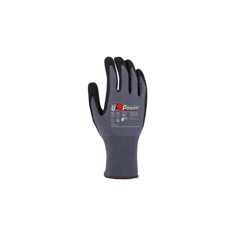 U-POWER GUANTI MERENGUE NYLON/NA2 TECHNOLOGY TG 8- 12,0 paia