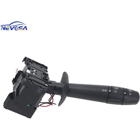4449396 Applicable to Renault headlight turn column indicator switch 7701072090 93198617 (1/4)