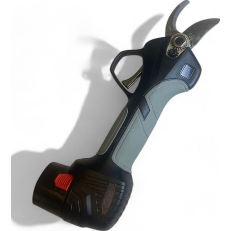 Forbice elettrica a batteria 10,8V taglio progressivo lame in acciaio SK5 diametro max 23mm 2 batterie incluse (1/5)