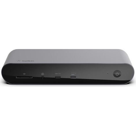 Thunderbolt 4 pro dock 8k (1/5)