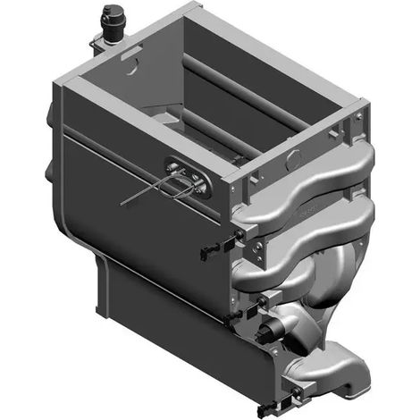 BOSCH Scambiatore di calore 50-100kW, 8718600269