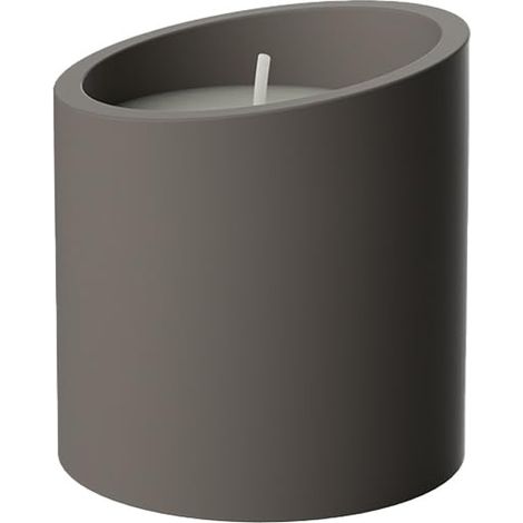Bougie Parfumée Taupe Fantasy, Béton, Taupe (1/5)