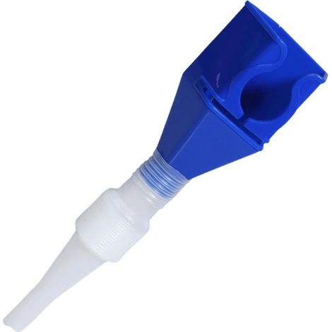 Entonnoir Pour Huile Moteur,Outil De De Vidange D'Huile Avec Chevalet Rétractable Entonnoir automobile Pour Moto Camion Moteur Fluides Liquides Versage Eau Remplissage (1/5)
