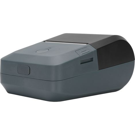 Imprimante d'étiquettes thermique portable multifonction Bluetooth, machine à autocollants pour commerces et logistique (1/5)
