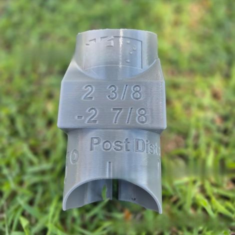 New Drill Stem - Pipe Pro Heavy Duty Drill Pipe Pipe Installation Tool 2 3/8 to 2 7/8 (61mm - 74mm)