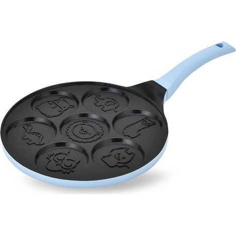 Poêle à crêpes 26 cm MR-1222-C CUTE MAESTRO (1/2)