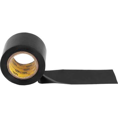 Ruban isolant électrique, rouleau de d'étanchéité en PVC (4 pièces) (1/5)