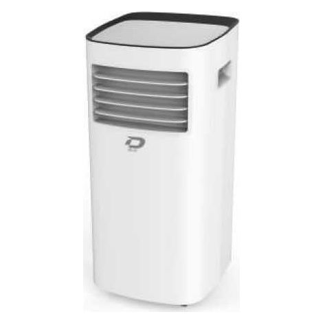 Aire acondicionado portátil Diloc, 12.000 BTU, refrigerante R290, calefacción y refrigeración