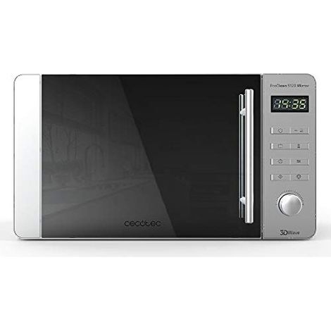 CECOTEC HORNO 01533 PROCLEAN 5120 INOX HORNO MICROONDAS (1/10)