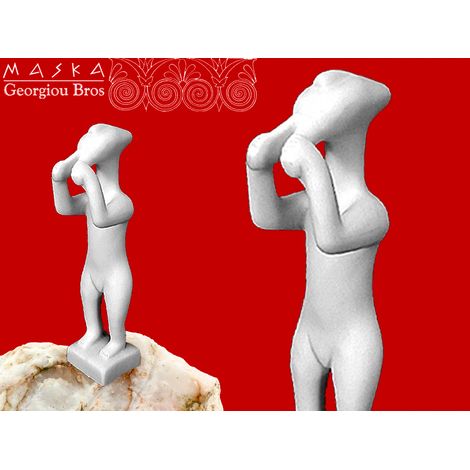 Moderne Figur