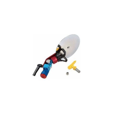 Sprühführungswerkzeug – Universelles Sprühführungswerkzeug für 315 Airless-Farbspritzgeräte 7/8 Zoll – Crezuo (1/4)