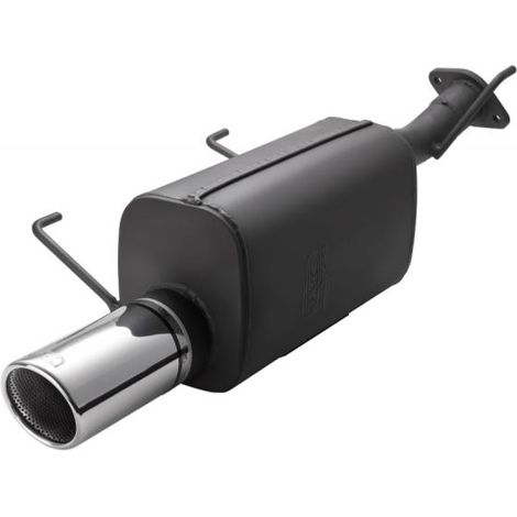 Silencieux Ulter Nissan Juke 2010-2015 1.6T 190cv 2WD 90mm-36074121