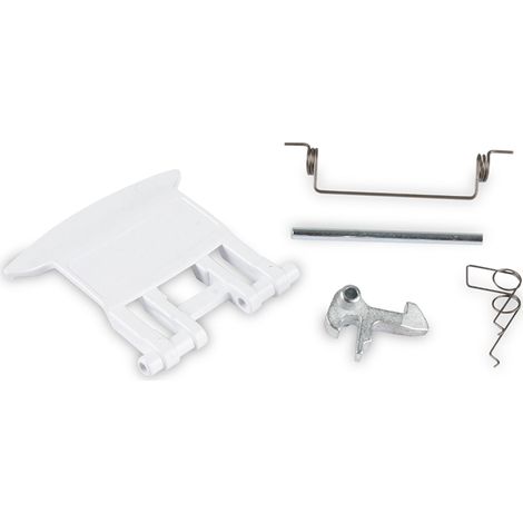 Maneta Tirador De Puerta Para Lavadora Newpol  Modelo Nef128  Código Original 719008100
