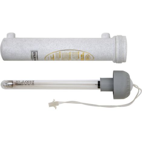 Filtre UV pour Fontaine à Eau - 6 Watts - 4 L/min - Canaletas