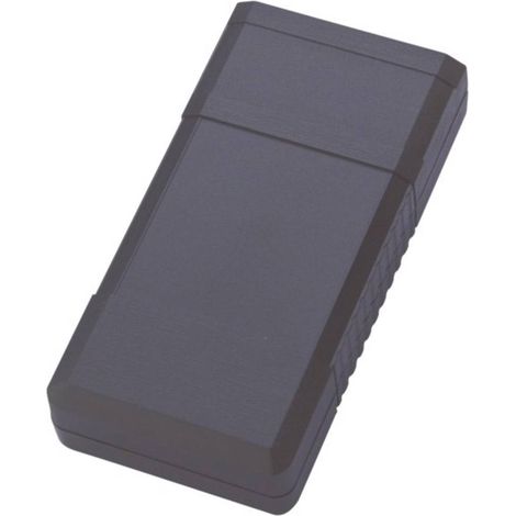 BOPLA 34502000 DELLA PLASTICA DI TELECOMANDO NERO (1/2)
