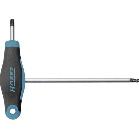 Hazet 829KKT-T10 Cacciavite Torx Dimensione (Cacciavite) T 10 Lunghezza della lama: 80 mm 1 pz. (1/3)