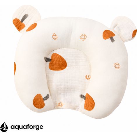 Almofada Cervical Ergonómica Algodão Respirável (1/5)