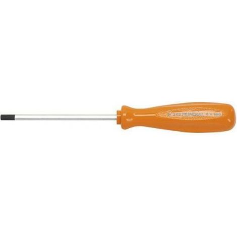 CACCIAVITE ESAGONALE MASCHIO mm 1,5 x  70 - manico mm 77 x  21 (1/4)