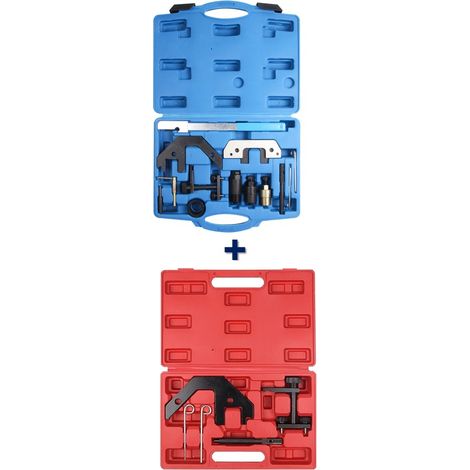 Kit de Calage Courroie Distribution BMW M41 M51 M47 M57 TU T2 E34 à E93 OPEL LAND ROVER MG
