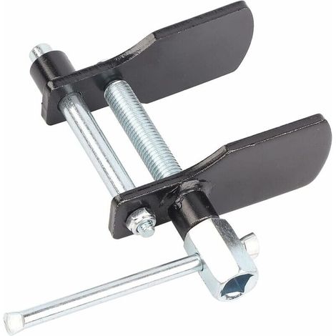Brake Pad Retractor, Disc Brake Spreader, Steel Disc Brake Pad Spreader Piston Caliper Hand Tool - LIAIKI