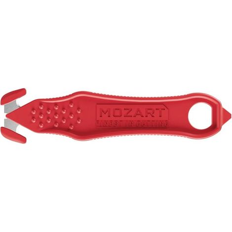 MOZART Sicherheitsmesser U-Cut Länge 140 mm Breite 30 mm Höhe 5 mmSchnitttiefe 5,3 mm (1/3)