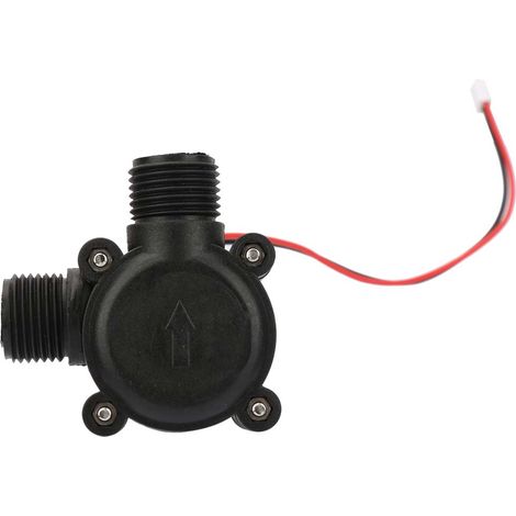Miniatur-Wasserkraftgenerator für Wasserleitungen – Mikro-Wasserkraft-Gleichstrom (1/5)