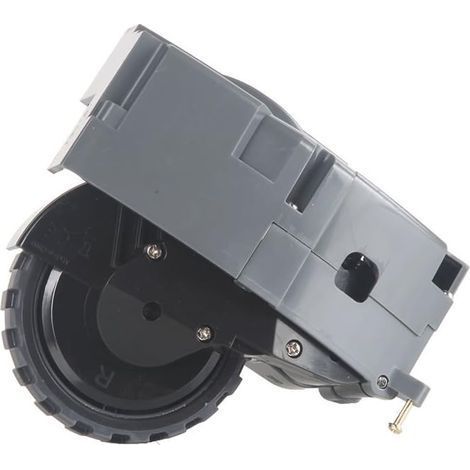 iRobot 4420152 Roomba 500 600 700 800 900 Serie Ersatz-Radmodul rechts, 1 Stück (rechtes Rad) (1/3)