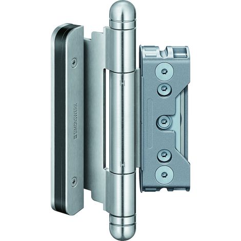 SIMONSWERK Einfräsband BAKA® Protect 4010 3D FD Soft, edelstahl (1/3)