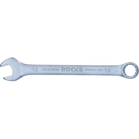 Chiave combinata ROOKS 12 mm (OK-01.6066)