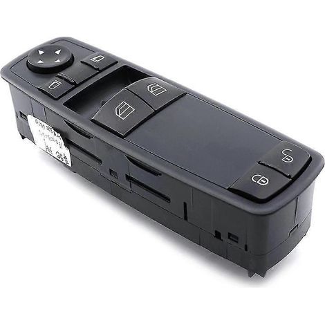 A1698206410 Interrupteur de lève-vitre électrique automatique pour Mercedes-Benz Classe A W169 (2004-2012) (1/5)