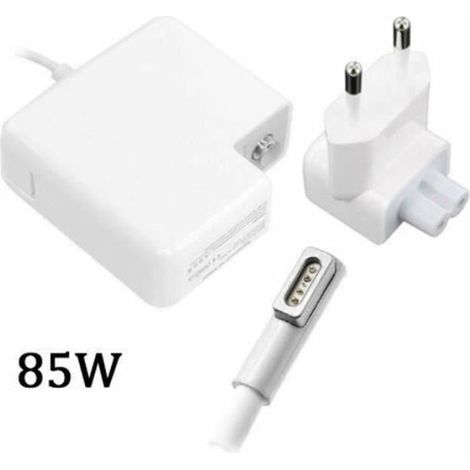 Chargeur 85W pour Macbook Pro Magsafe 1 A1286 (1/2)