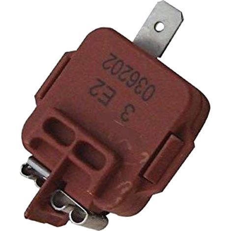 Ersatzteil - Anlassrelais, original -  - SIEMENS, BOSCH, NEFF, GAGGENAU, ARISTON HOTPOINT, BAUKNECHT, WHIRLPOOL, BALAY, CONSTRUCTA, ASKO, JUNKER, AIRLUX