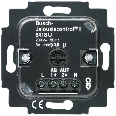 Futur Linear / Mécansime de volet roulant 2CKA006410A0376 ABB BJE75760