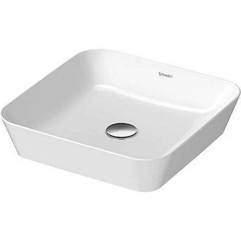 Duravit Cape Cod Évier à poser, 430x430 mm, sans table de (1/2)