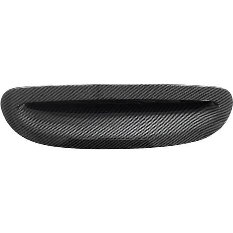 51137328312 Luftauslassblende für die Motorhaube (vorne) für S F54 F55 F56 F57 2014-2024 51137376052 (1/5)