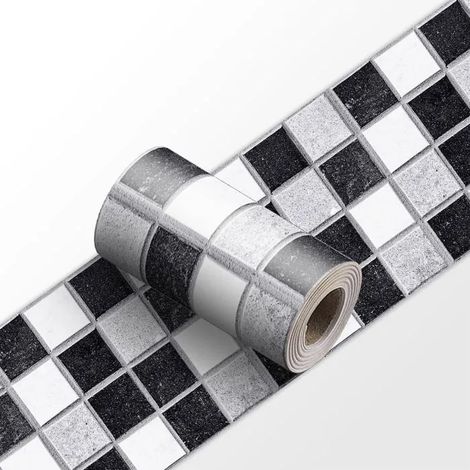 Frise Murale YX22515cm X 240cm Adhesive Autocollante Papier Peint pour Décoration Intérieure Facile à Poser - Y - Yx225 15cm X 240cm (1/5)