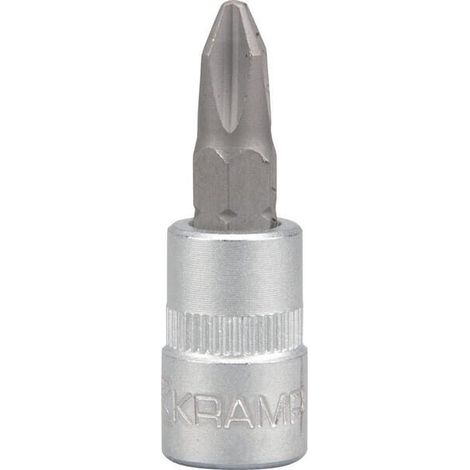 Vaso destornillador 1/4" PH 2 UNIVERSAL 18060064002KR (1/3)
