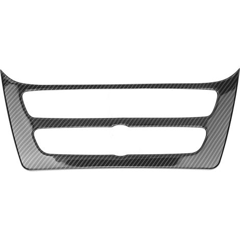Mittelkonsolenrahmen in Carbonfaser-Optik für Mercedes G-Klasse W463 G500 2019-2020 (1/5)