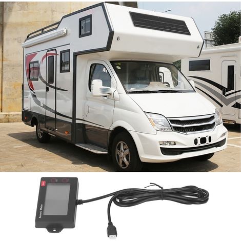 Écran LCD pour contrôleur solaire, accessoires solaires compatibles avec les contrôleurs solaires de la série SR-MC (1/5)