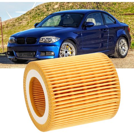 Motorölfilter-Ersatzteil 11427541827 Passend für 128i, 130i, 325i, 328i, 435i, 525i, 640i (1/5)
