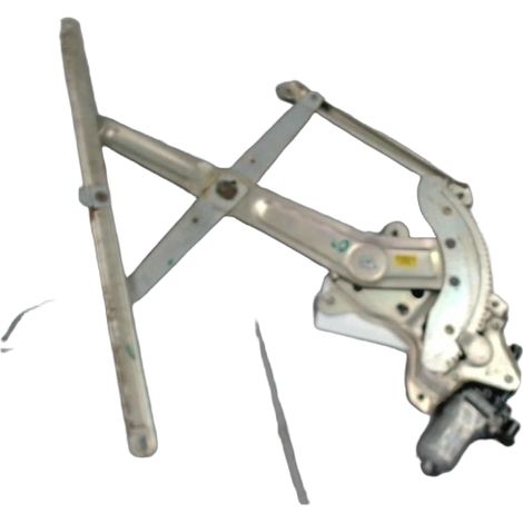 [PRODUIT D'OCCASION] Mecanisme+moteur Leve-glace Avant Gauche SUZUKI Alto 5 Ptes ♻️ Ref Oe. 83402m68k12000 - Garantie à vie (1/4)
