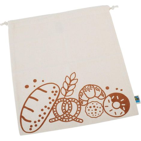 Redecker bolsa de pan pack de 2