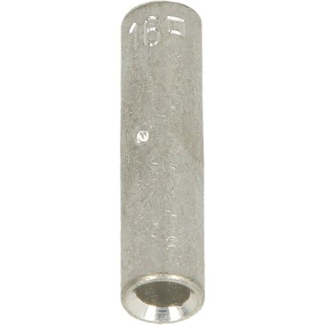Klauke-Textron Prolongateur à sertir, étamé 16 mm² (1/2)